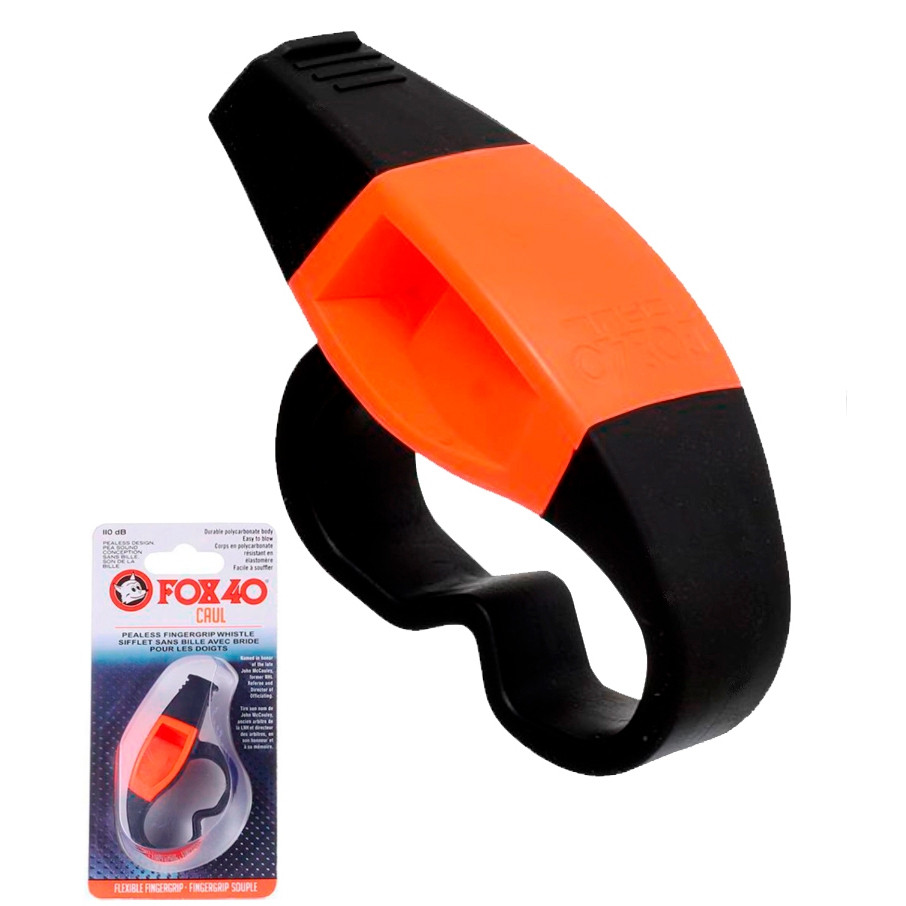Apito Esportivo Fox 40 Caul Importado 110 Dcb Envio Rápido