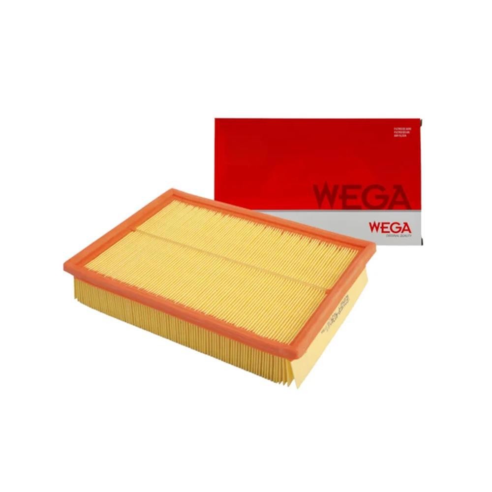 FILTRO AR DO MOTOR WEGA FAP4034 ESCORT, GOL, APOLLO, SANTANA
