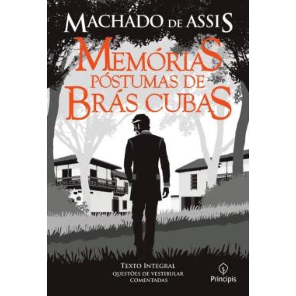 Detalhes do Memórias póstumas de Brás Cubas | Machado de Assis