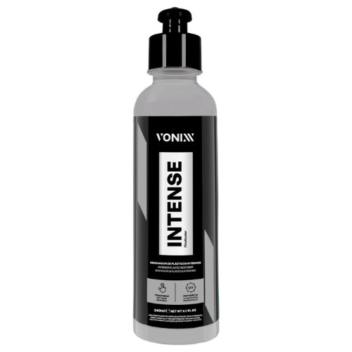 Intense Renovador De Plástico Interno 240ml - Vonixx em Oferta na Shopee