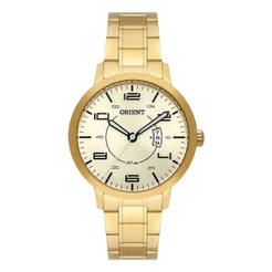 Relógio Dourado Feminino Orient FGSS1198 C2KX Original Oferta