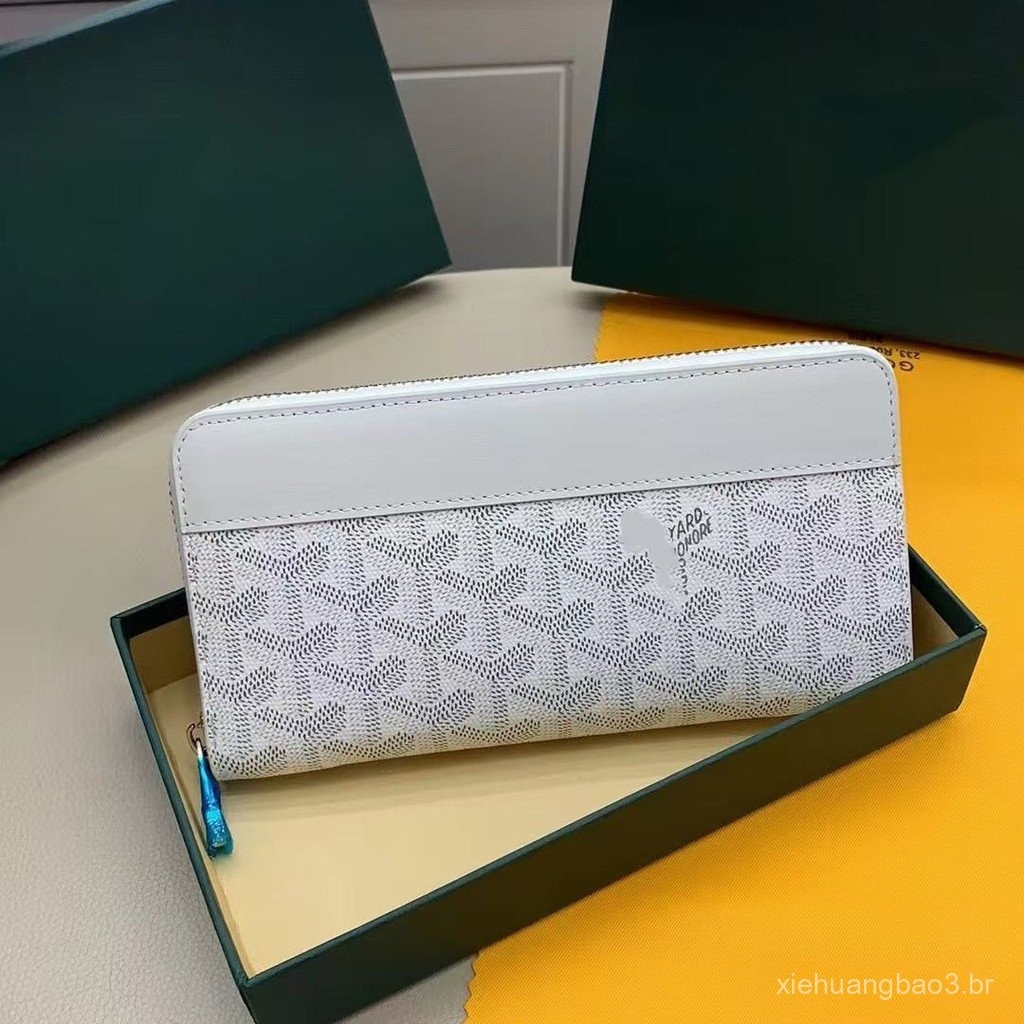 2024 Bolsa com Zíper Nova Bolsa de Grande Capacidade Bolsa Multifuncional para Bolsa para Telefone Masculina e Fe