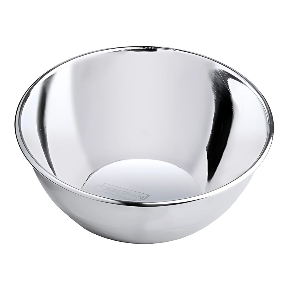 Cuba Recipiente de Inox para Assepsia Redonda Golgran