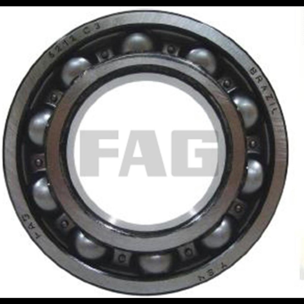 Rolamento Traseiro New Holland 7630 1993 a Fag 6212.C3