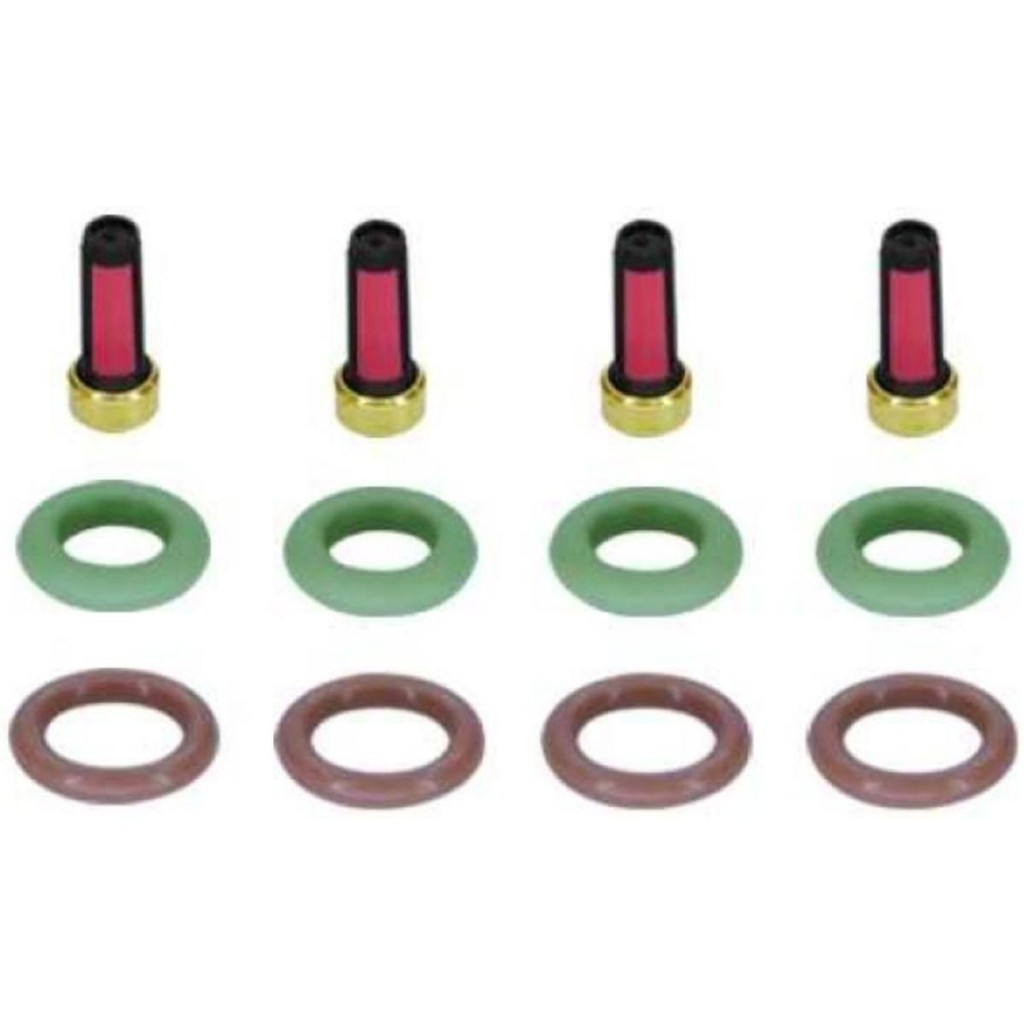 Kit de filtro para bico injetor Volkswagen Fusca 2013 a 2016