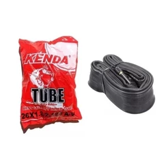 Câmara De Ar Kenda Aro 26 X 1.95/2.125 Bicicleta Bico Grosso Schrader