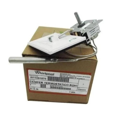DAMPER BRASTEMP/CONSUL CRM45 W11091875 -326062640 W11091870