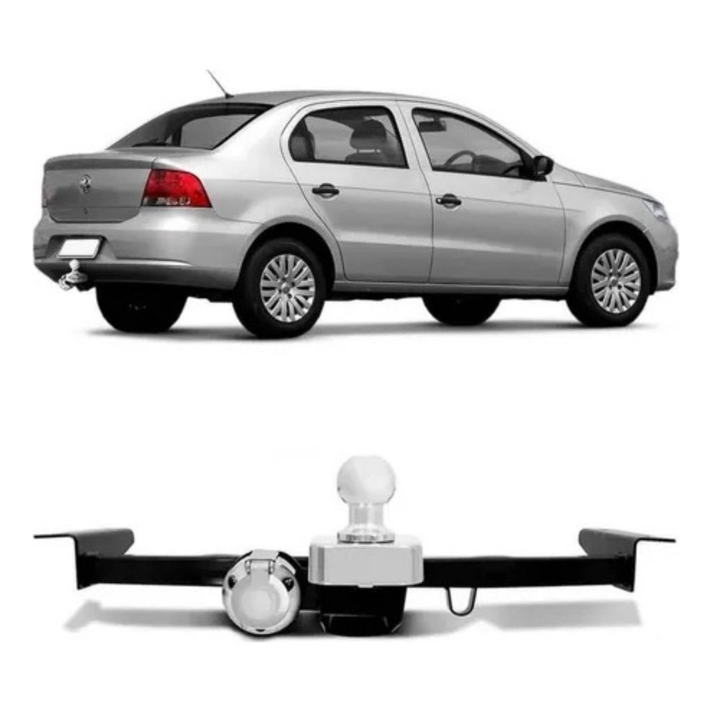 Engate Reboque Voyage G5 G6 G7 2009 Ate 2022
