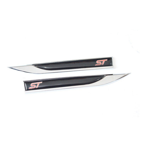 Emblema Para Lamas St Ford Focus New Fiesta Fusion Edge Ka