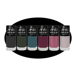 Esmalte Anita Look do Dia