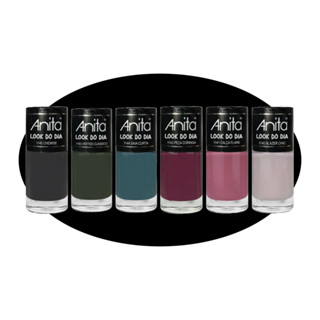 Esmalte Anita Look do Dia em Oferta na Shopee