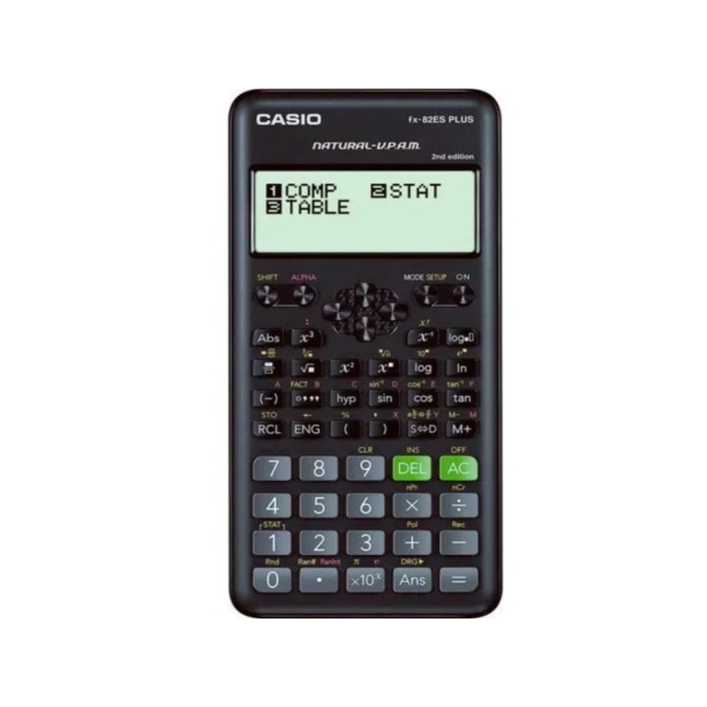 Calculadora Cientifica Plus-2 Casio FX-82ES 252
