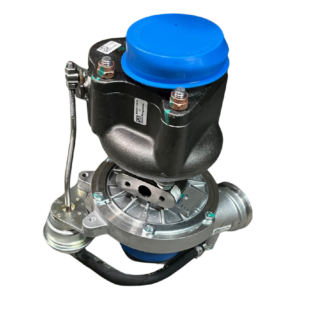 Turbina Motor Cummins Isb 4.5l Ford Cargo 816 1119