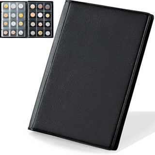 Álbum Para 120 Moedas - Para Moedas De Até 27mm em Oferta na Shopee