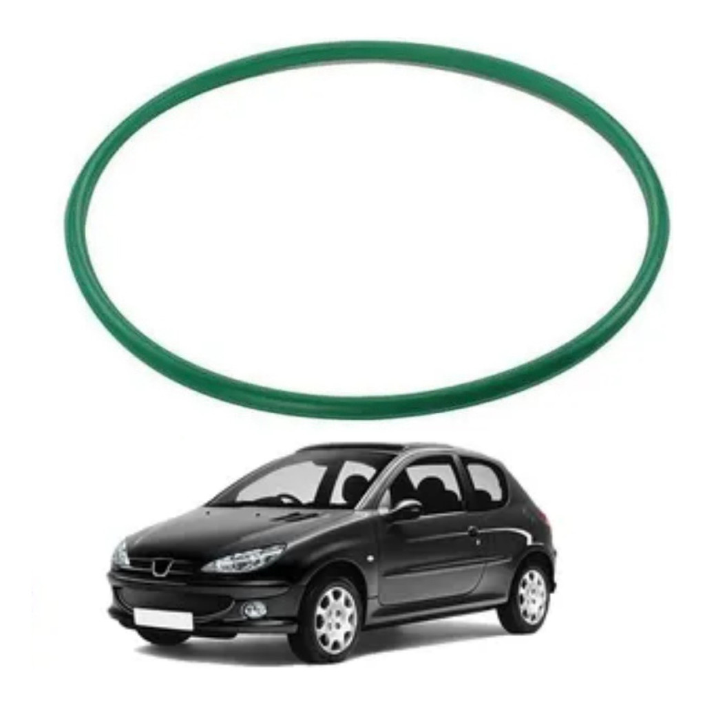 Guarnição Anel Flange Tanque Combustível Peugeot 206 306 Xsara Partner DS1459