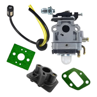 Carburador Roçadeira Vulcan Vr430p/430h +mangueira+ Coletor em Oferta na Shopee