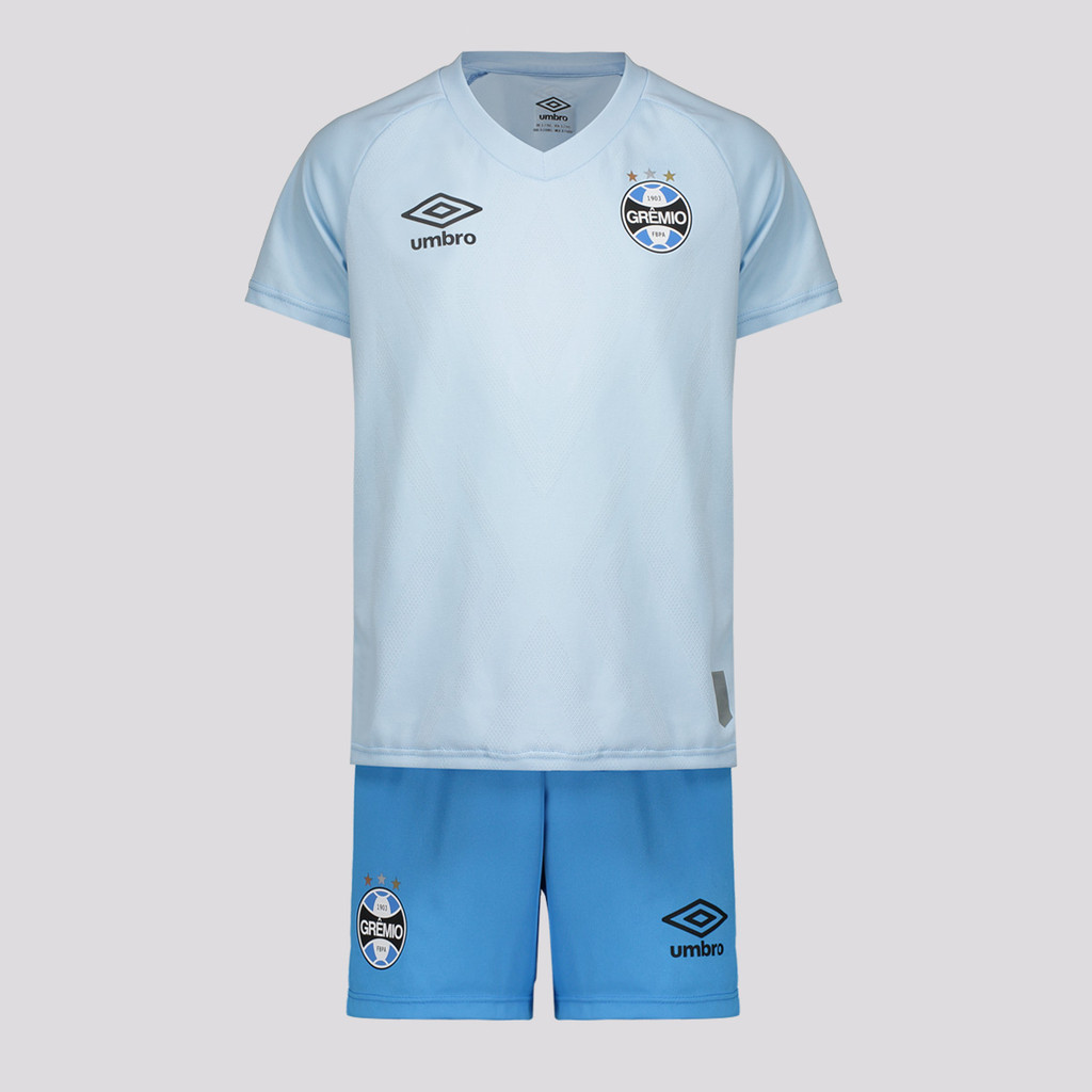 Kit Infantil Umbro Grêmio II 2025