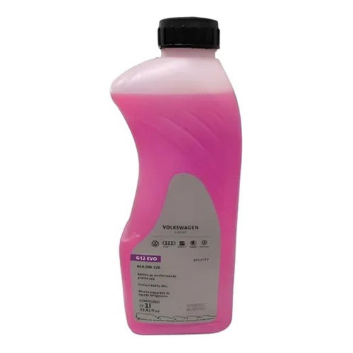 Aditivo Radiador G12 Evo Pronto P/ Uso Original Vw 6ea096320 em Oferta na Shopee