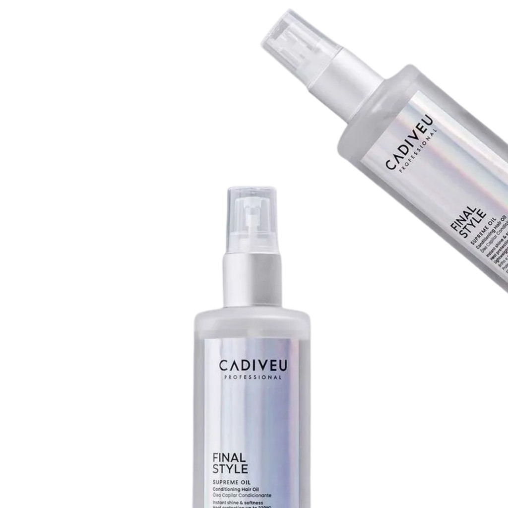 Cadiveu Professional Final Style Supreme Oil - Óleo Capilar 30ml · foto 2