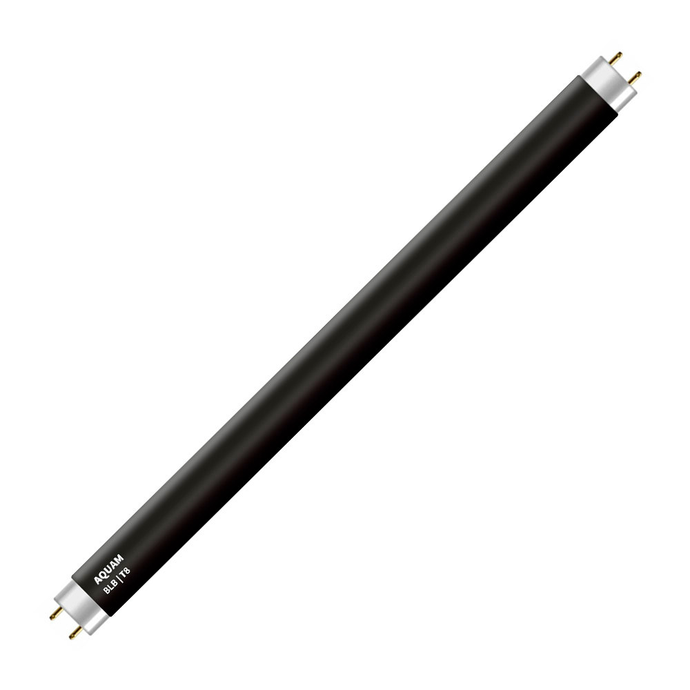 Lâmpada tubular fluorescente luz negra 20W T8 60cm efeito neon balada festa aparelho nota falsa