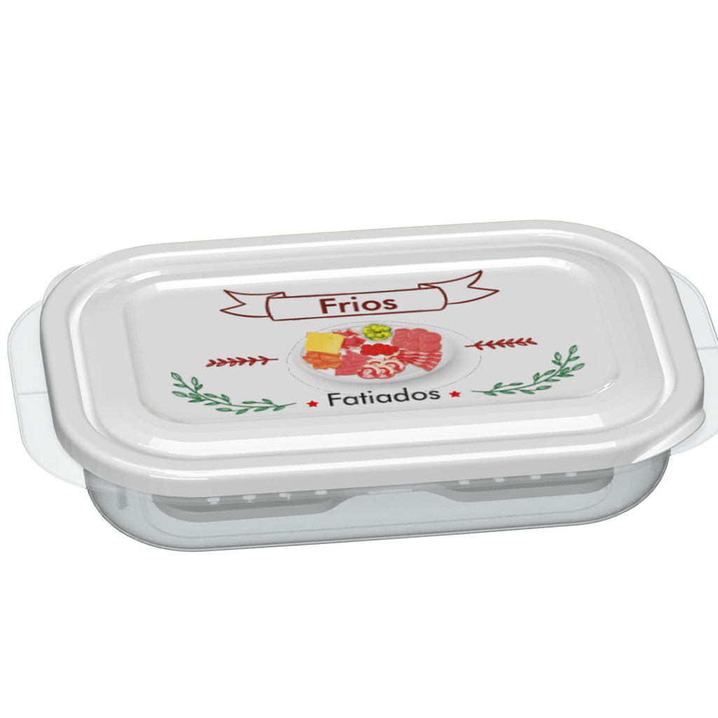 PORTA FRIOS COM TELA