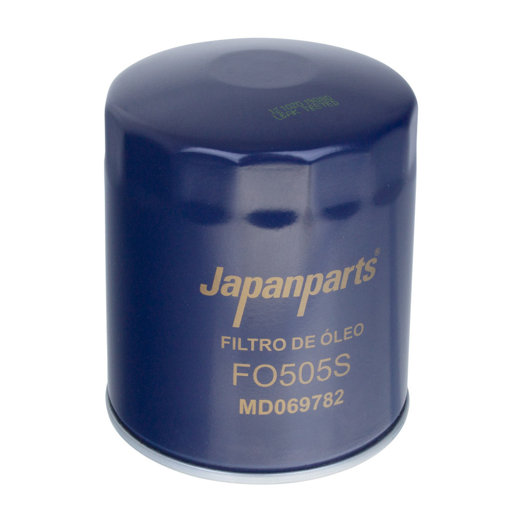 Filtro de Óleo Mitsubishi Pajero Sport 2.5 HPE Diesel 2006 Em Diante / Kia Besta GS 2.7 Diesel 1995 em Diante