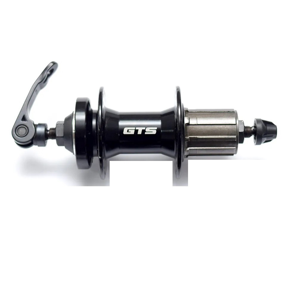 Cubo Traseiro K7 Alumínio Gts 36f Rolamento P/ Disco 8-12v em Oferta na Shopee