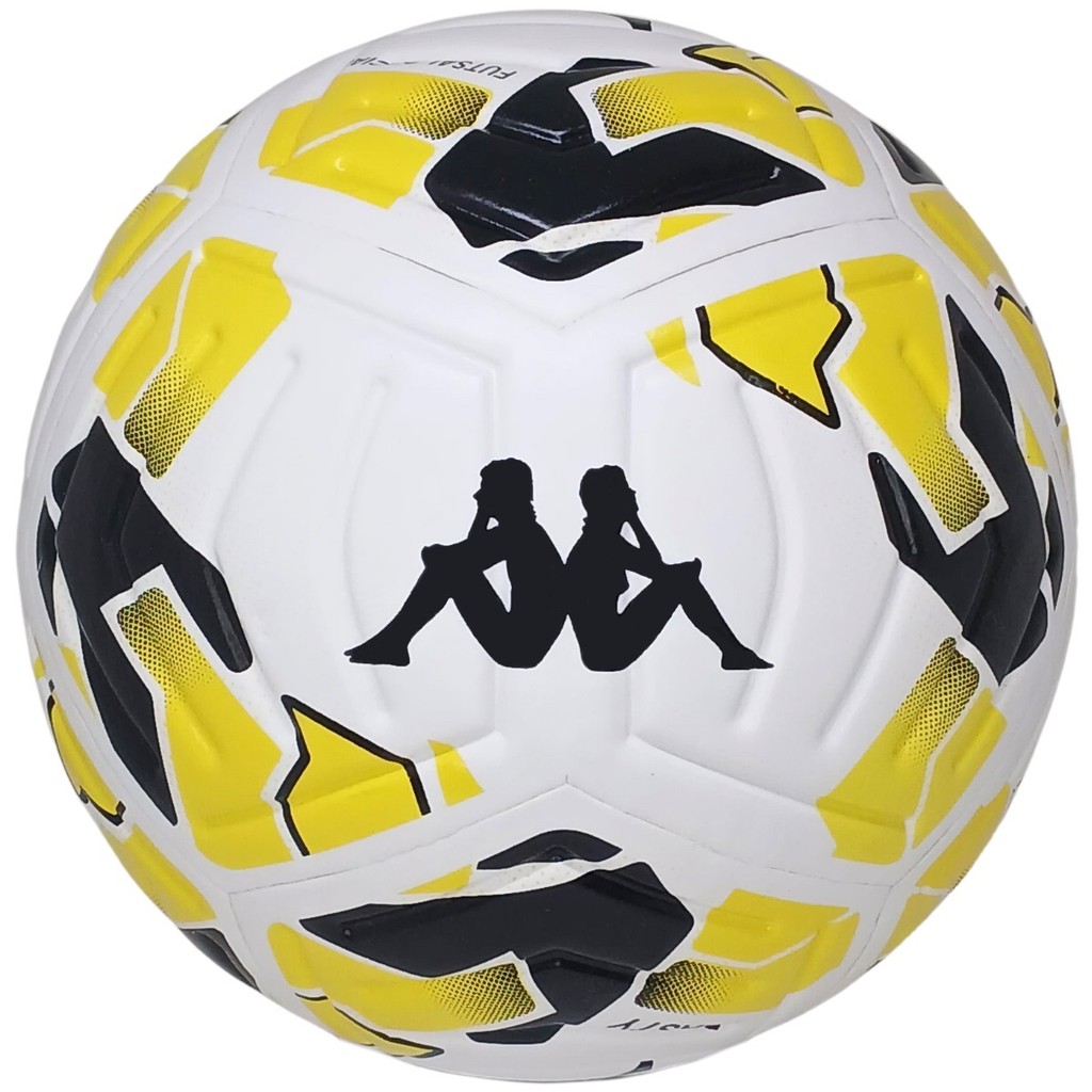 BOLA FUTSAL KAPPA BLASTY OFICIAL em Oferta na Shopee