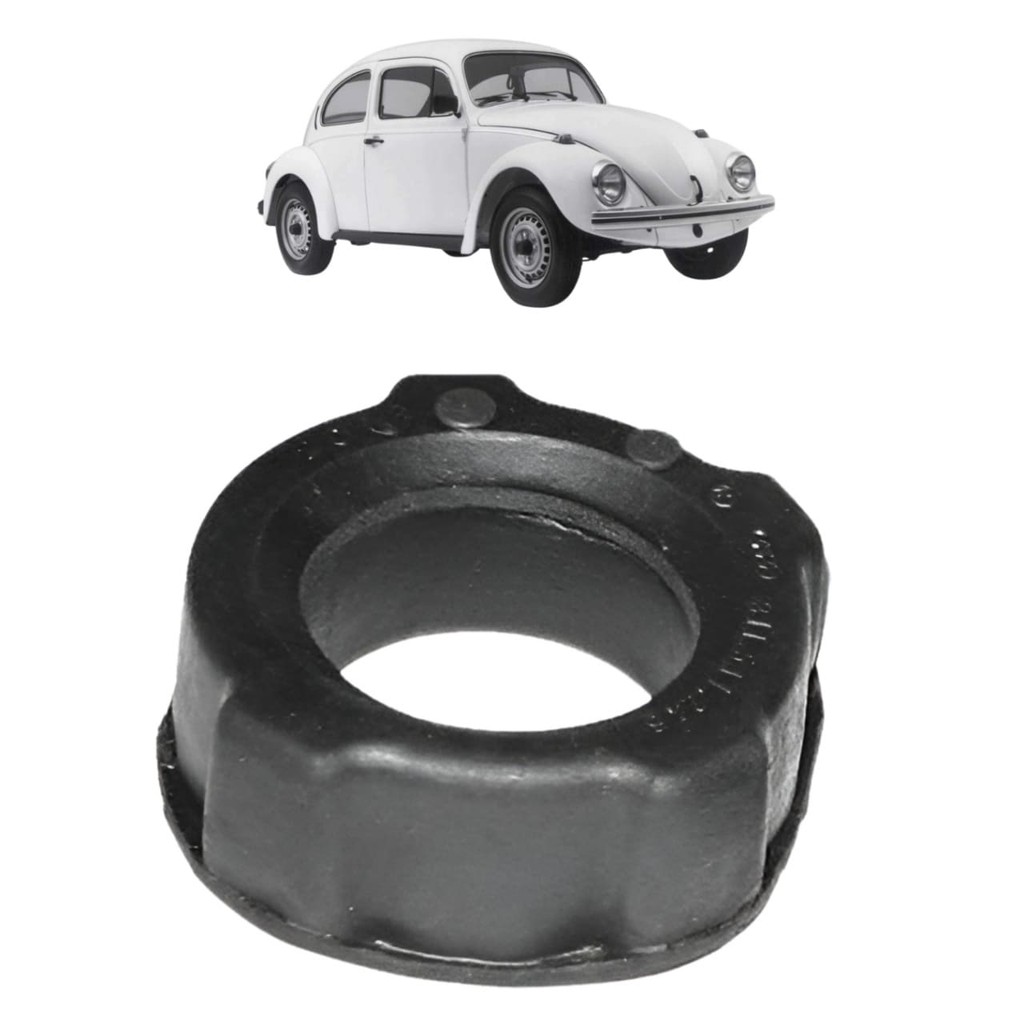 Borracha Facao Fusca 1967 1968 1969 A 1994