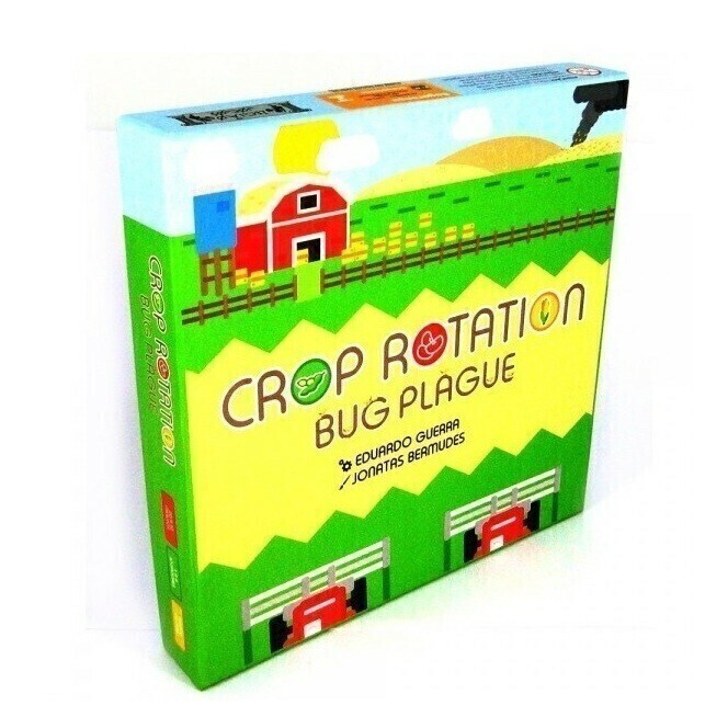 Crop Rotation - Bug Plague