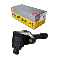 Bobina De Ignição Fit 1.4 16v I-vtec Flex Novo Original Ngk