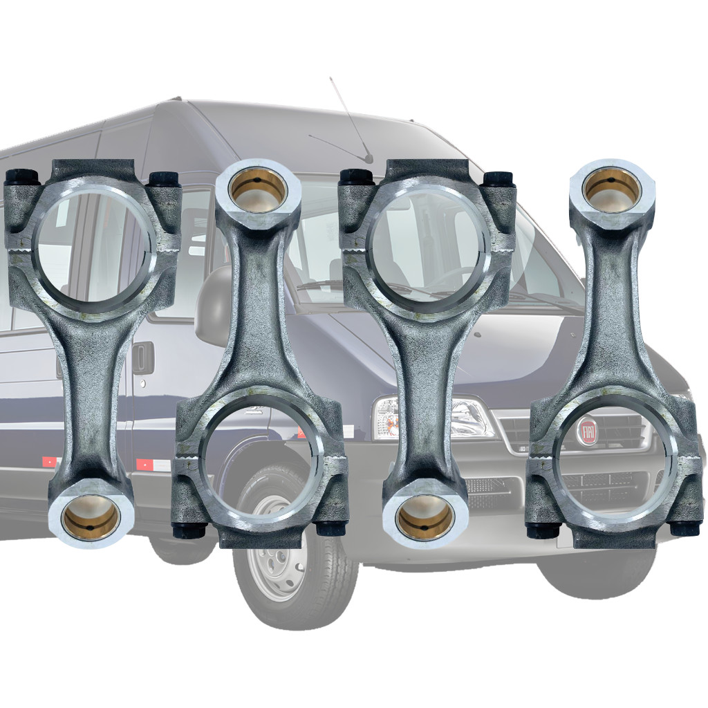 Kit Biela do Motor Daily/Ducato 2.8 500352497