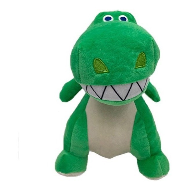 Boneco Pelucia Toy Story Rex Buzz Lightyear Woody Disney Toy