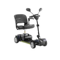 Scooter Motorizada Dellamed LB Light até 136kg 6496