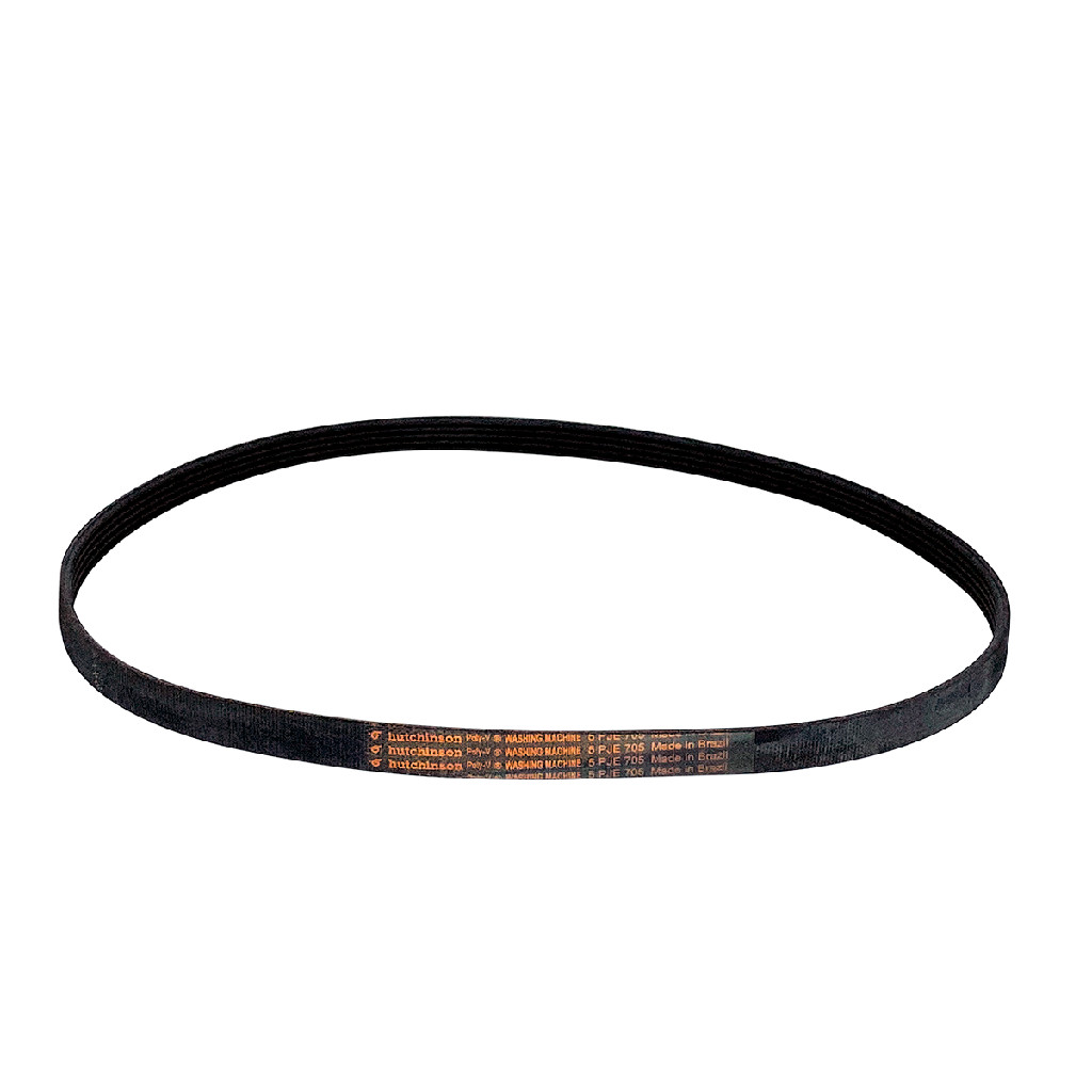 Correia 4PJE 705 p/ Lavadora Colormaq 5kg Modelos Kin Serena e LCM