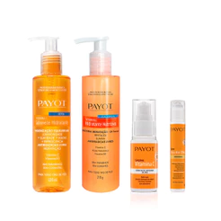 Kit Limpeza Hidratação e Séruns Olhos e Complexo Vitamina C Payot