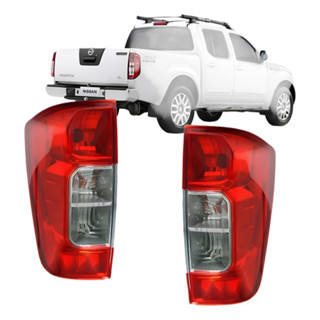 Par Lanterna Traseira Frontier 2017 2018 2019 2020 2021 em Oferta na Shopee