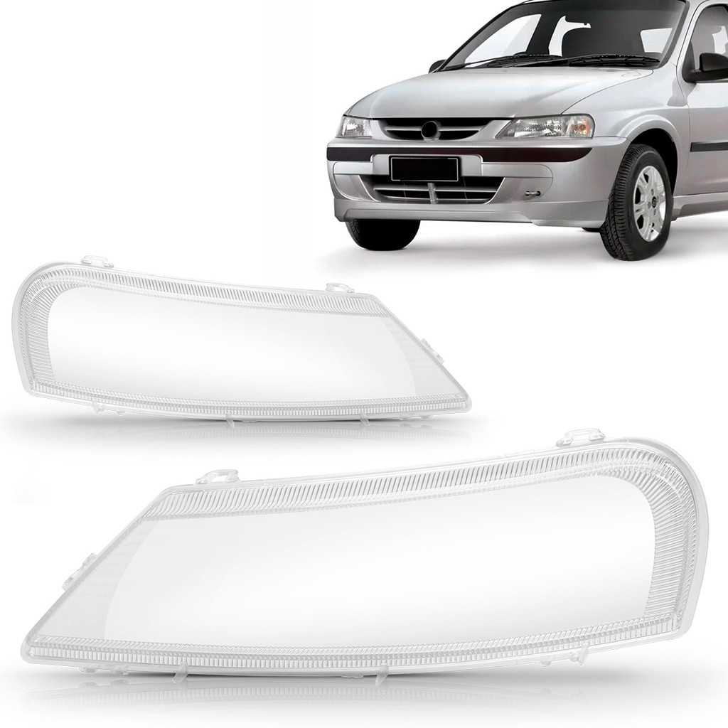 Lente Farol Celta 2000 2001 2002 2003 2004 2005 2006 em Oferta na Shopee