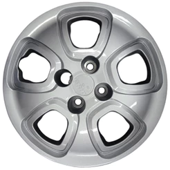 Calota Aro 14 Fiorino 2015 até 2020 (Cubo Alto) - Grid Calotas