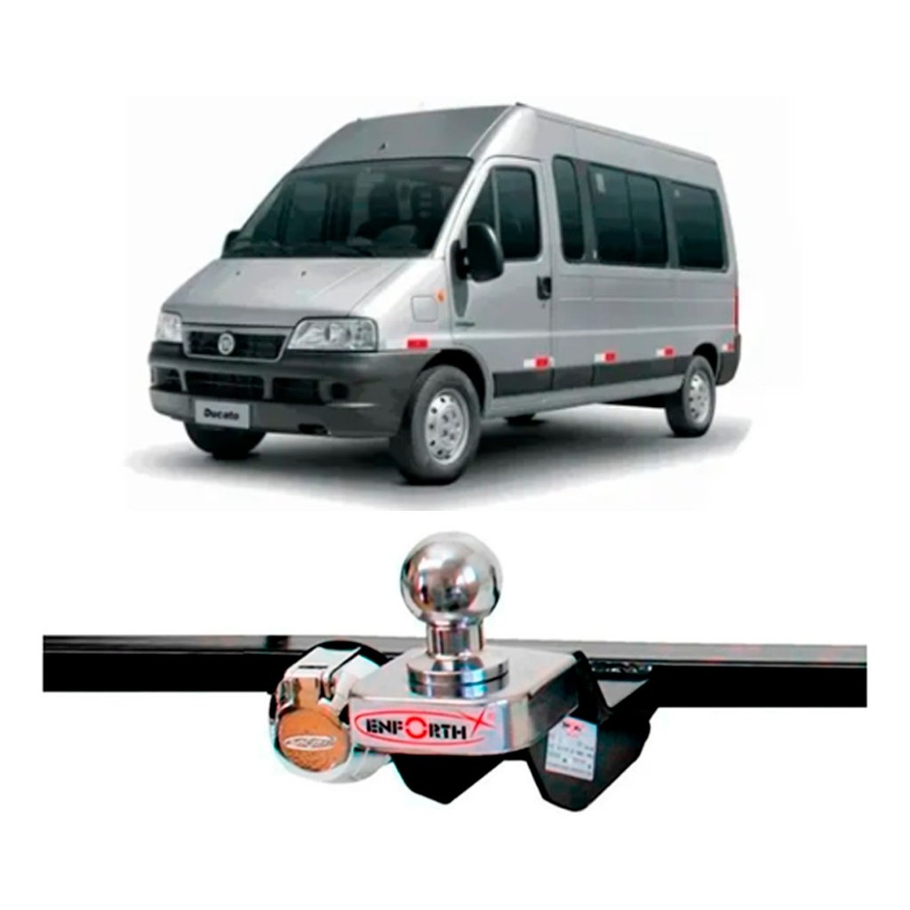 ENGATE FIAT DUCATO 1999 A 2014 FIXO 500KG / CINTROEN JUMPER/ PEUGEOT BOXER ENFORTH EH350.085