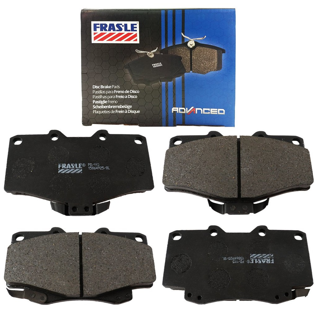 Pastilha Freio Dianteira Para Hilux 4x4 Hilux Pick Up 4x4