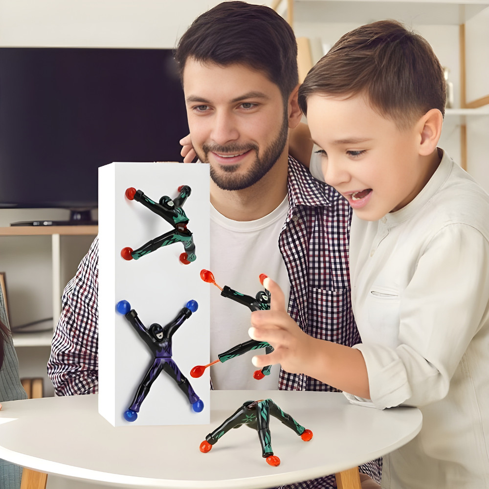 Brinquedos que Grudam na Parede: Onde Comprar | BuscaProdutos