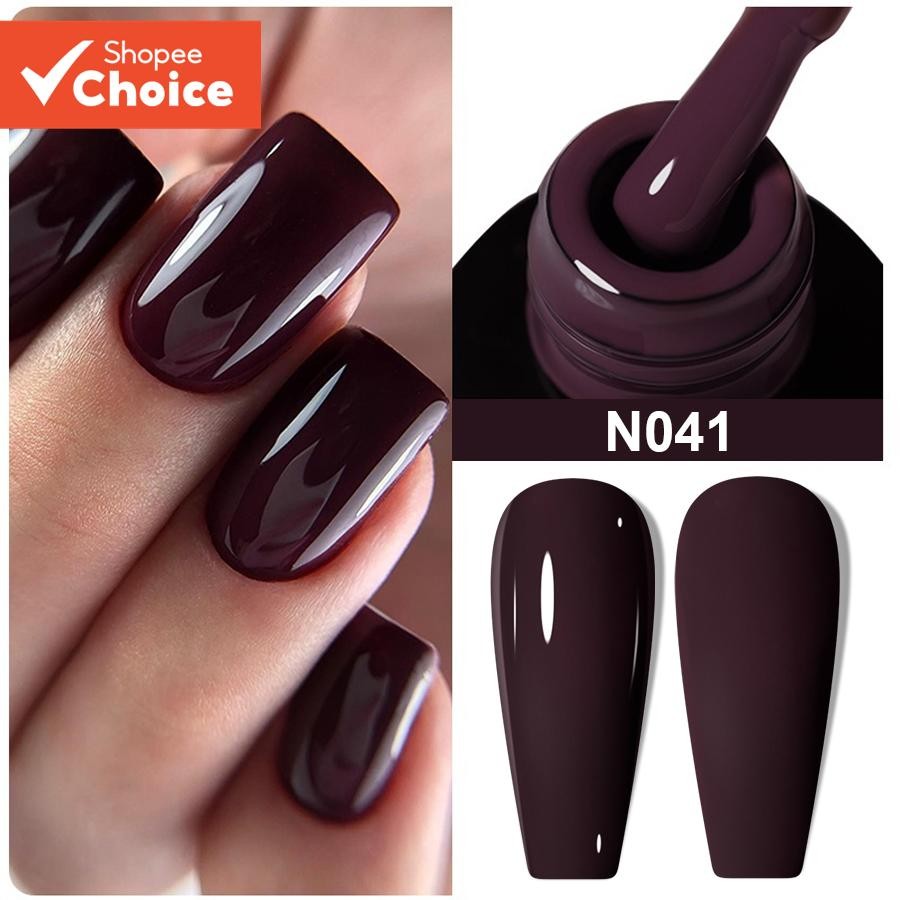 1Pc Soak Off Glitter Gel Polonês Para Todas As Estações Home Salon Nail Art DIY
