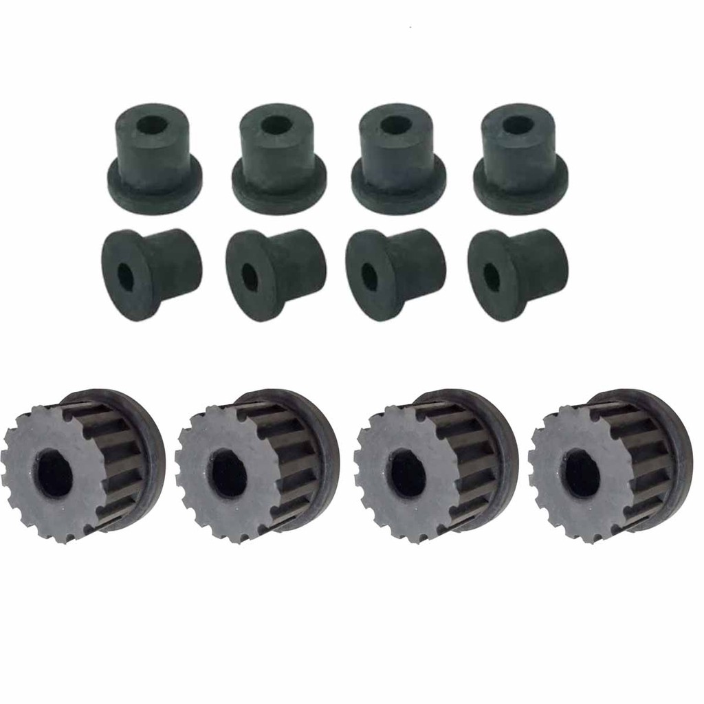 Kit Buchas Feixe Molas Effa V25 1.3 16v
