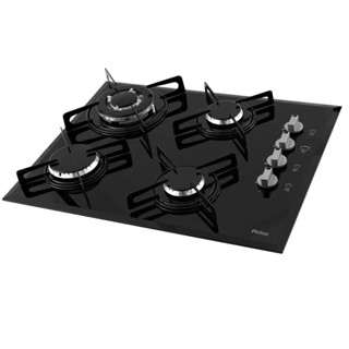 Fogao Cooktop 4Boca Trip.Philc.Biv em Oferta na Shopee