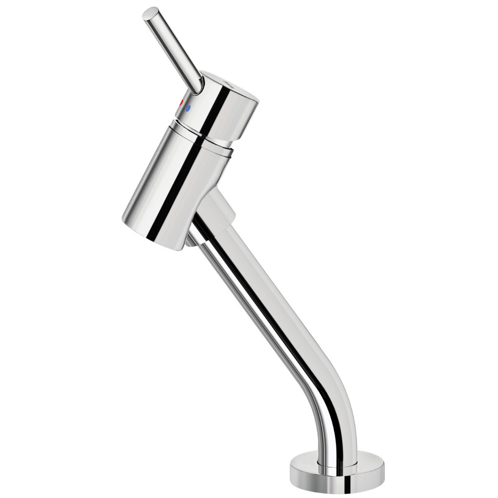 Misturador Monocomando Banheiro Docol Lóggica Coldstart Crom