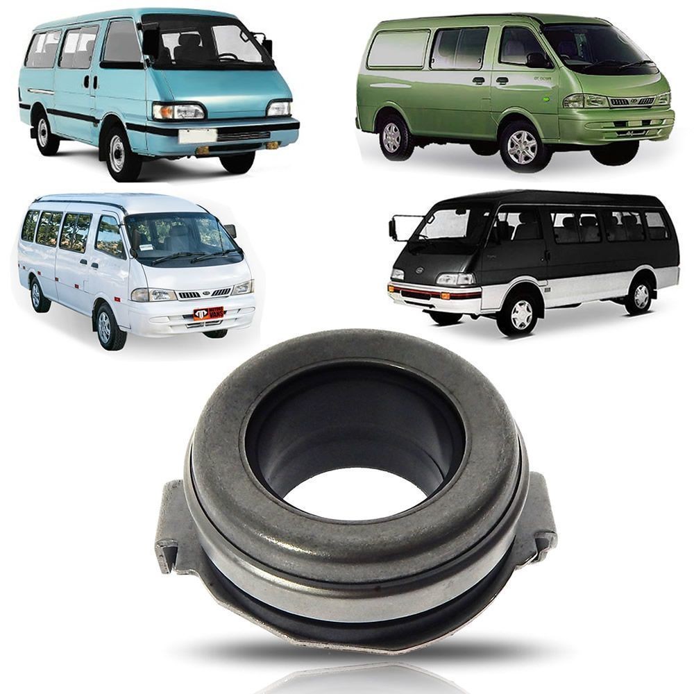 Rolamento Embreagem Kia Besta 2.2 2.7 GS 2.7 3.0 Asia Topic 1992 A 2005