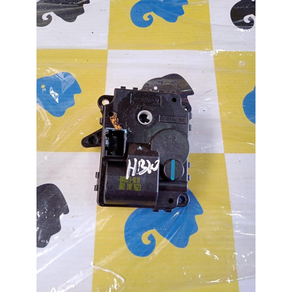 Atuador Controle Aquecedor Hyundai Hb20 2020-22