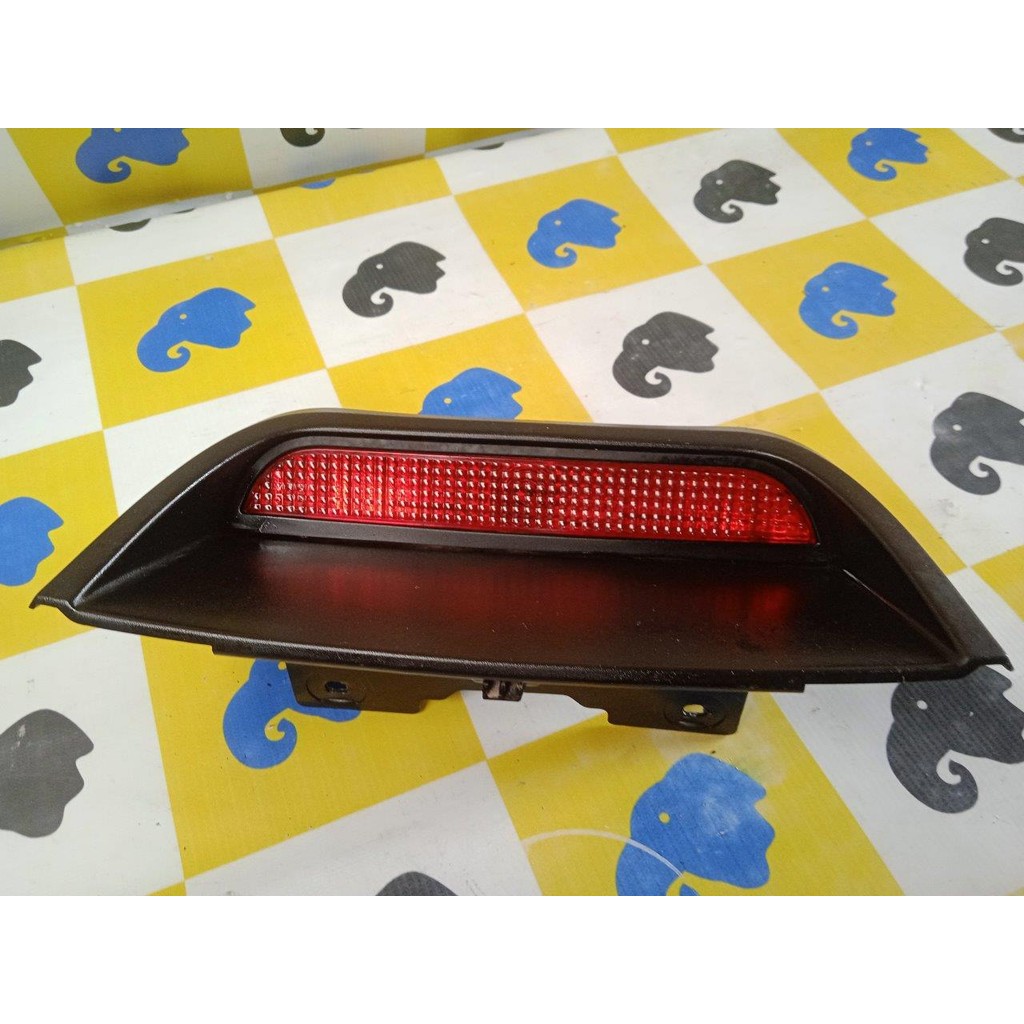 Luz Freio Break Light Logan 1.6 8v 2014