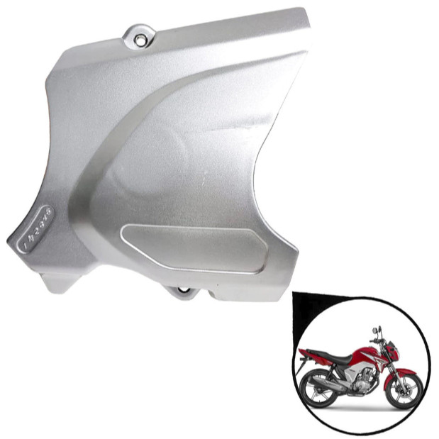 Tampa Pinhão Para Honda Titan 150 Esd Ano 2009 Até 2015 - Mod. Original em Oferta na Shopee